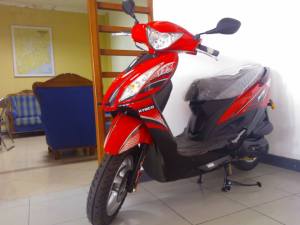 kymco jockey 125