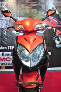 kymco racing 150i