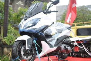 kymco xciting 400