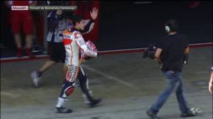 marc marquez Crash at Catalunia 2014&nbsp;3