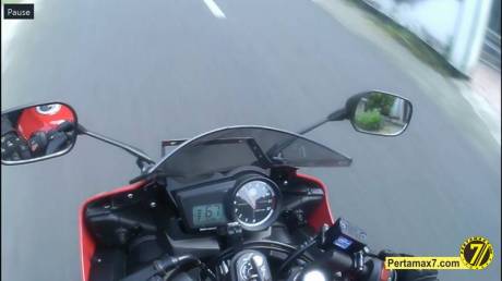 on board cam testride yamaha YZF-R15