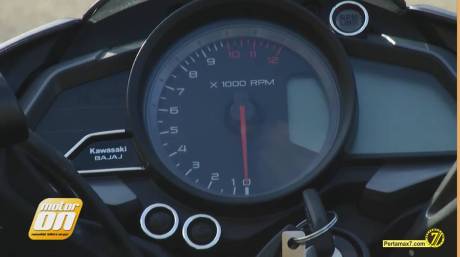 panel meter kawasaki bajaj pulsar 200ns FI