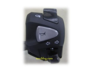 panel saklar kanan Honda K45 aka Honda CBR150 Lokal&nbsp;32