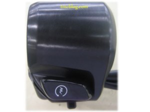 panel saklar kiri Honda K45 aka Honda CBR150 Lokal&nbsp;31