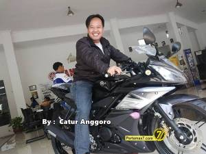 Pemilik yamaha YZF-R15 Solo Jawa tengah&nbsp;3