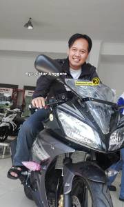 Pemilik yamaha YZF-R15 Solo Jawa tengah&nbsp;4