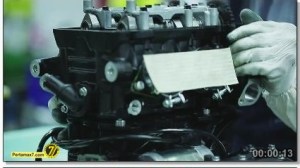 Perakitan Yamaha YZF-R25 di Indonesia Iwata Quality&nbsp;13