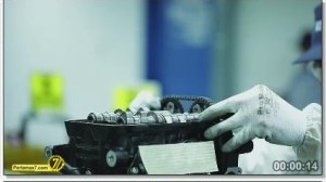 Perakitan Yamaha YZF-R25 di Indonesia Iwata Quality&nbsp;14