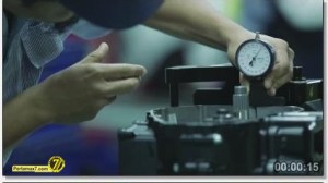 Perakitan Yamaha YZF-R25 di Indonesia Iwata Quality&nbsp;15