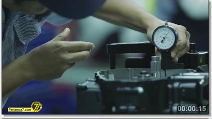 Perakitan Yamaha YZF-R25 di Indonesia Iwata Quality 15