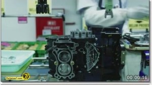 Perakitan Yamaha YZF-R25 di Indonesia Iwata Quality&nbsp;16