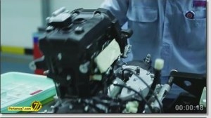 Perakitan Yamaha YZF-R25 di Indonesia Iwata Quality&nbsp;18