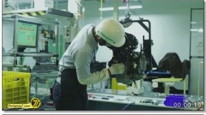 Perakitan Yamaha YZF-R25 di Indonesia Iwata Quality&nbsp;19