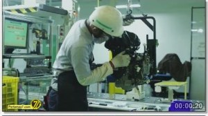 Perakitan Yamaha YZF-R25 di Indonesia Iwata Quality&nbsp;20