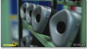 Perakitan Yamaha YZF-R25 di Indonesia Iwata Quality&nbsp;25