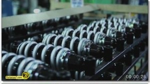 Perakitan Yamaha YZF-R25 di Indonesia Iwata Quality&nbsp;26