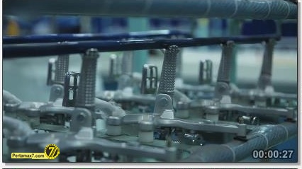 Perakitan Yamaha YZF-R25 di Indonesia Iwata Quality 27