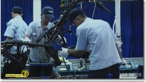 Perakitan Yamaha YZF-R25 di Indonesia Iwata Quality&nbsp;28