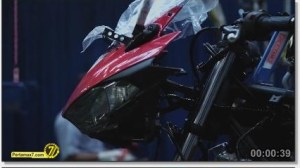 Perakitan Yamaha YZF-R25 di Indonesia Iwata Quality&nbsp;40