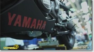 Perakitan Yamaha YZF-R25 di Indonesia Iwata Quality&nbsp;42