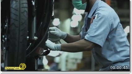 Perakitan Yamaha YZF-R25 di Indonesia Iwata Quality 46