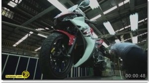 Perakitan Yamaha YZF-R25 di Indonesia Iwata Quality&nbsp;49
