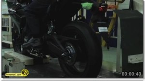 Perakitan Yamaha YZF-R25 di Indonesia Iwata Quality&nbsp;50