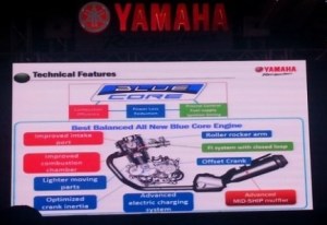 presentasi mesin yamaha FZ-16 V2.0 Fuel&nbsp;Injection