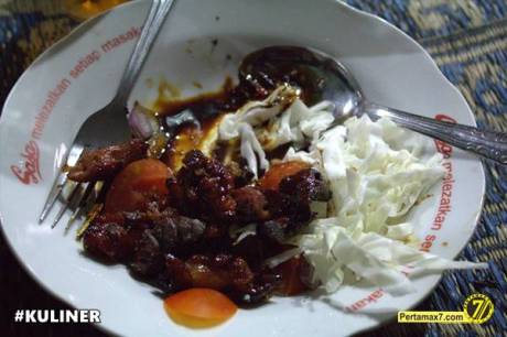 Sate Kambing Mbah Jiyo Jatisrono 11