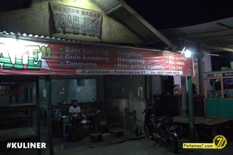 Sate Kambing Mbah Jiyo Jatisrono 19