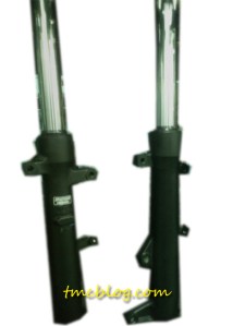 shock absorbser depan Honda K45 aka Honda CBR150 Lokal&nbsp;30