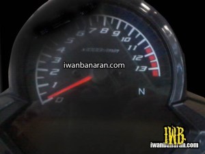 speedometer  Honda K45 aka Honda CBR150 Lokal&nbsp;40