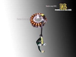 stator alternator Honda K45 aka Honda CBR150 Lokal&nbsp;12