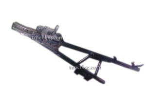 subframe Honda K45 aka Honda CBR150 Lokal&nbsp;34