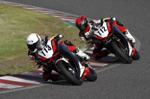 Suzuka 2 Hours Asia Dream Endurance Race&nbsp;1