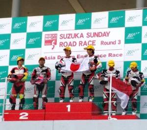 Suzuka 2 Hours Asia Dream Endurance Race&nbsp;3