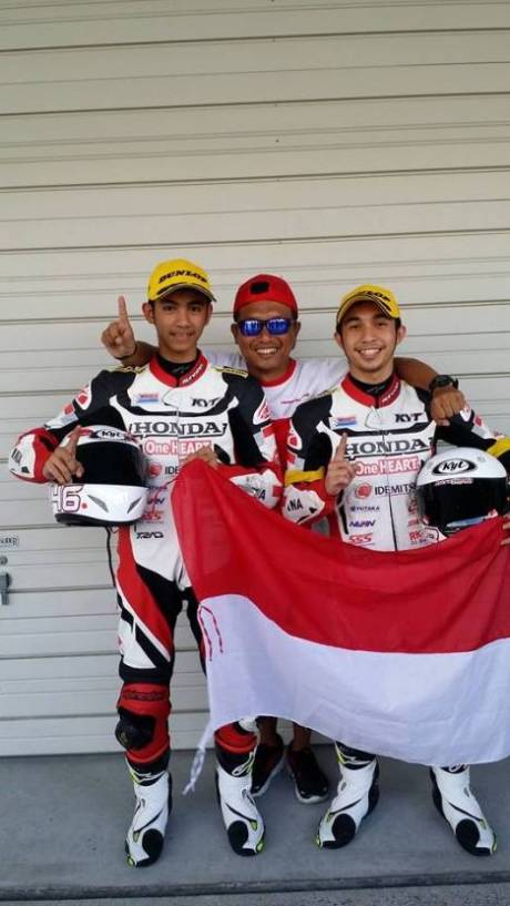 Suzuka 2 Hours Asia Dream Endurance Race 5