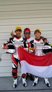 Suzuka 2 Hours Asia Dream Endurance Race&nbsp;5