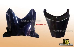 Tankflap Honda K45 aka Honda CBR150 Lokal&nbsp;23