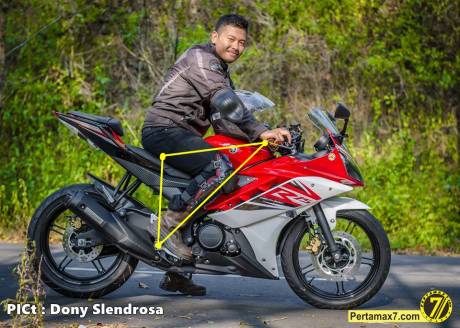 Testride Yamaha YZF-R15 Indonesia 10