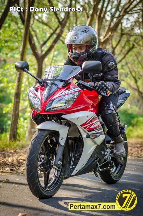Testride Yamaha YZF-R15 Indonesia 12
