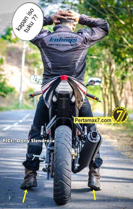 Testride Yamaha YZF-R15 Indonesia 15