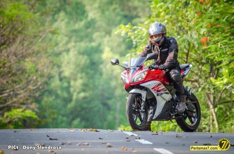 Testride Yamaha YZF-R15 Indonesia 22