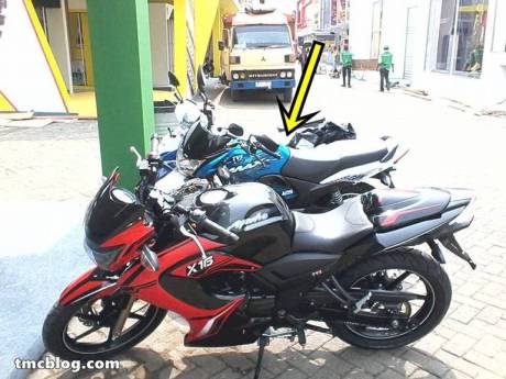 tva max 125 trail murah