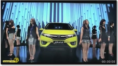 TVC ALL NEW HONDA JAZZ 2015 with JKT48 06