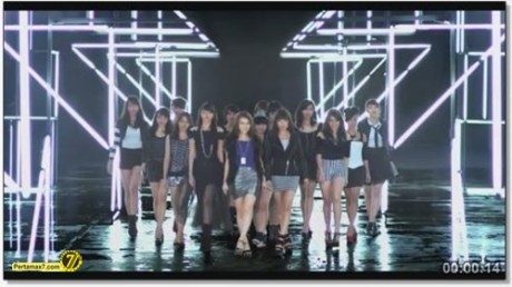 TVC ALL NEW HONDA JAZZ 2015 with JKT48 11