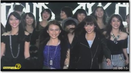 TVC ALL NEW HONDA JAZZ 2015 with JKT48 12