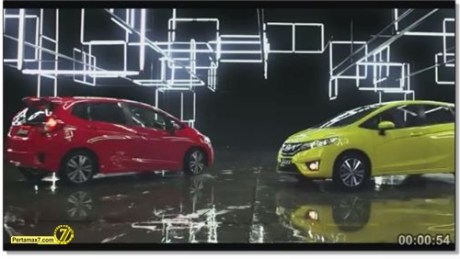 TVC ALL NEW HONDA JAZZ 2015 with JKT48 45