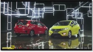 TVC ALL NEW HONDA JAZZ 2015 with JKT48&nbsp;46