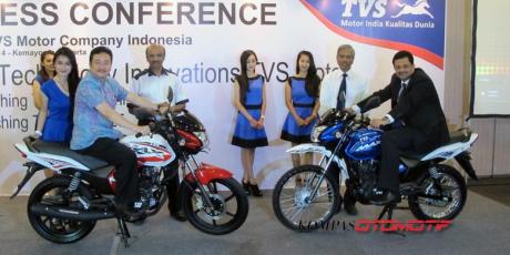 tvs max 125